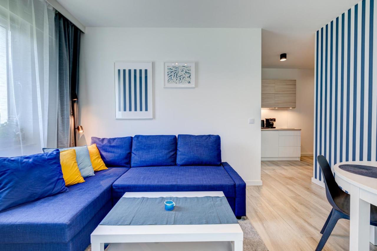 Platinium Apartment By Blue Baltic Apart Реваль Экстерьер фото