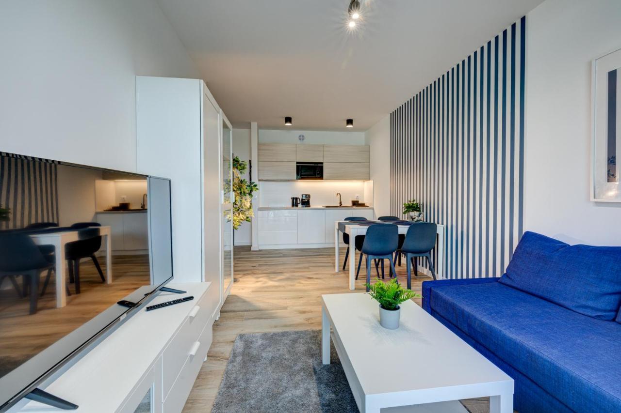 Platinium Apartment By Blue Baltic Apart Реваль Экстерьер фото
