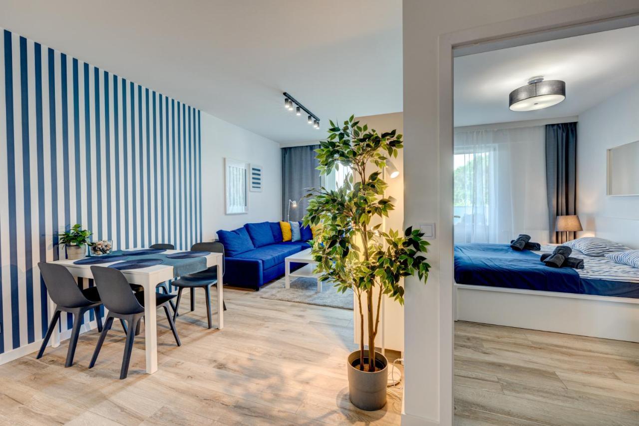Platinium Apartment By Blue Baltic Apart Реваль Экстерьер фото
