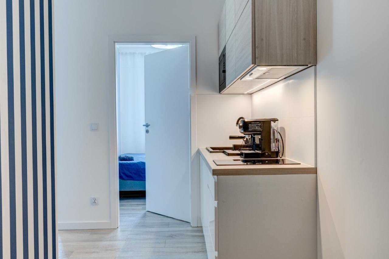 Platinium Apartment By Blue Baltic Apart Реваль Экстерьер фото